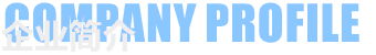 企業(yè)簡(jiǎn)介