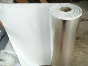 鋁箔玻纖防火布